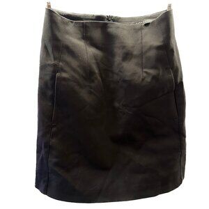 Zara Black Business Casual Skirt (with pockets)